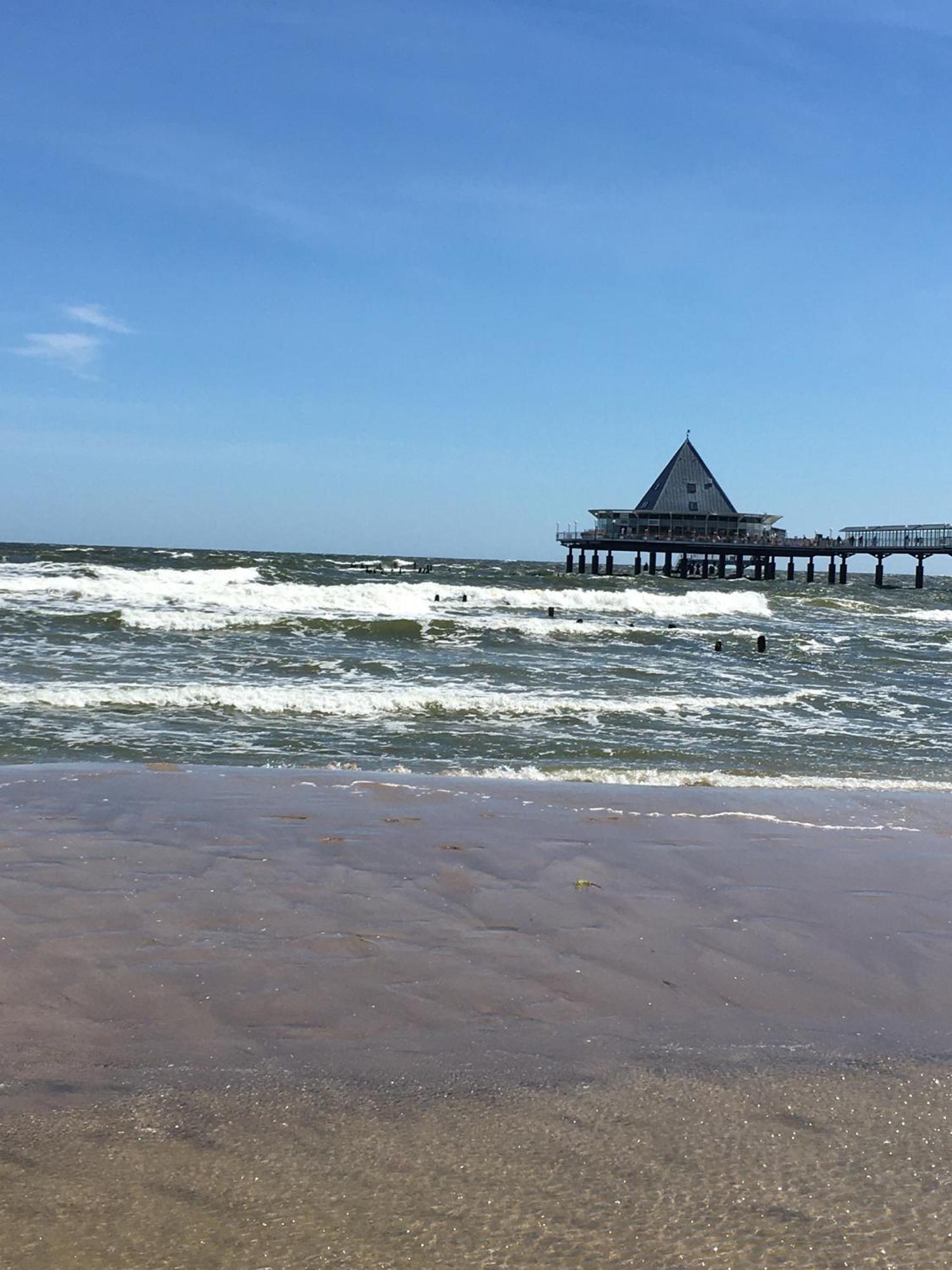 הרינגסדורף Ferienwohnungen Ostsee & Mehr מראה חיצוני תמונה