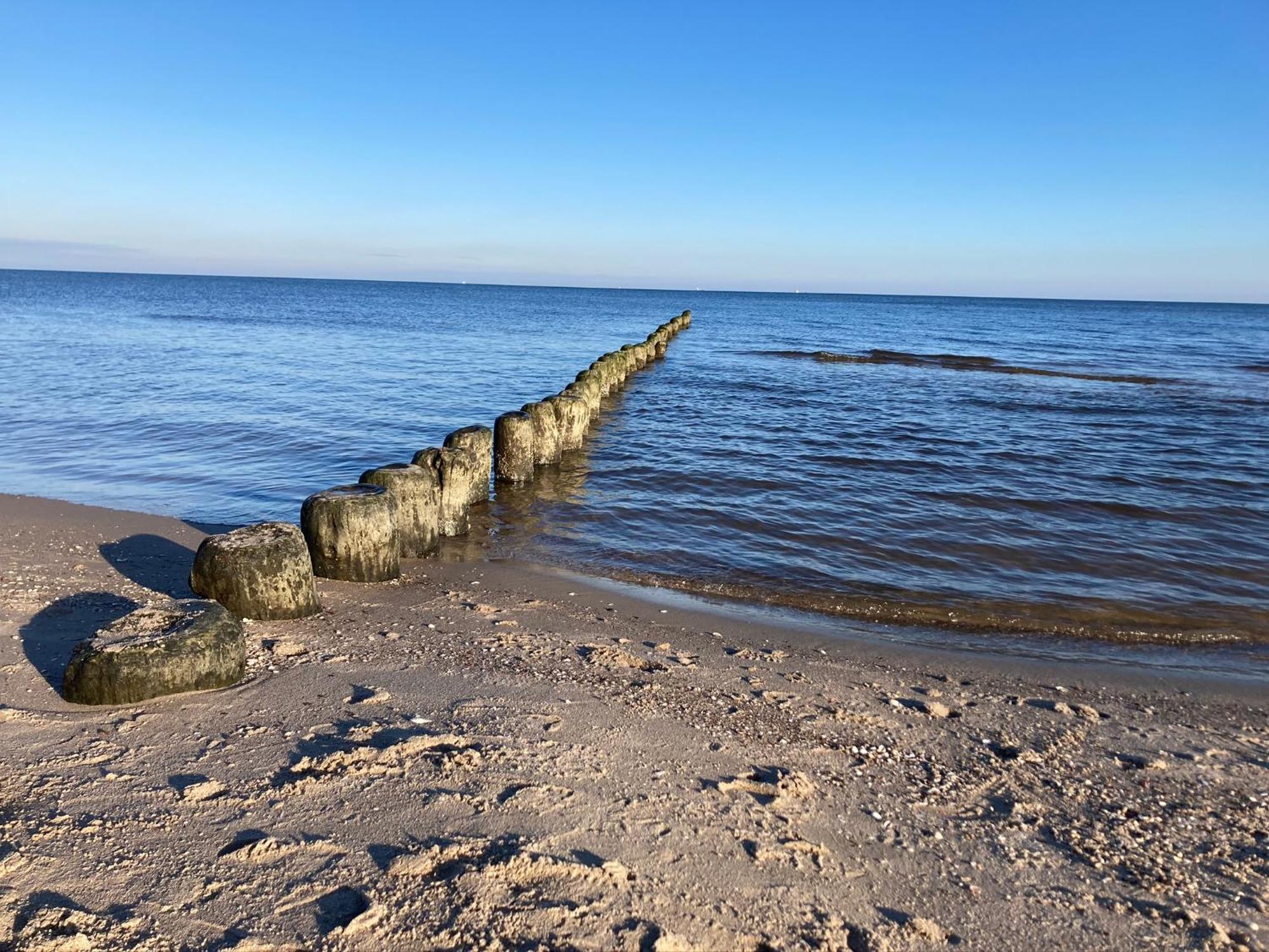 הרינגסדורף Ferienwohnungen Ostsee & Mehr מראה חיצוני תמונה